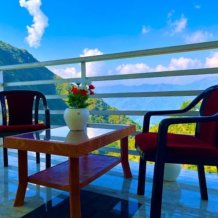 The Ssb Resort, Mussoorie Eksteriør bilde