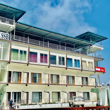 The Ssb Resort, Mussoorie Eksteriør bilde