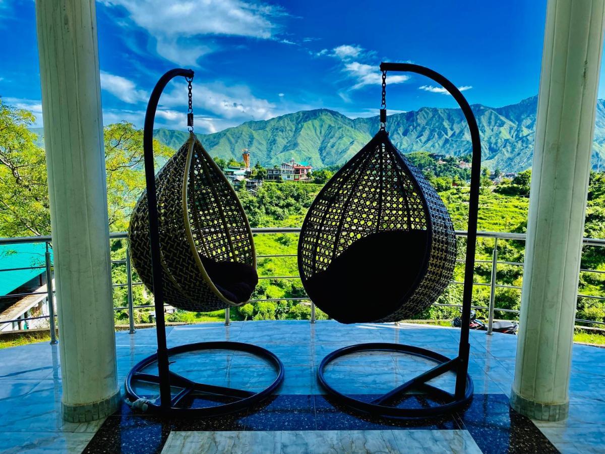 The Ssb Resort, Mussoorie Eksteriør bilde