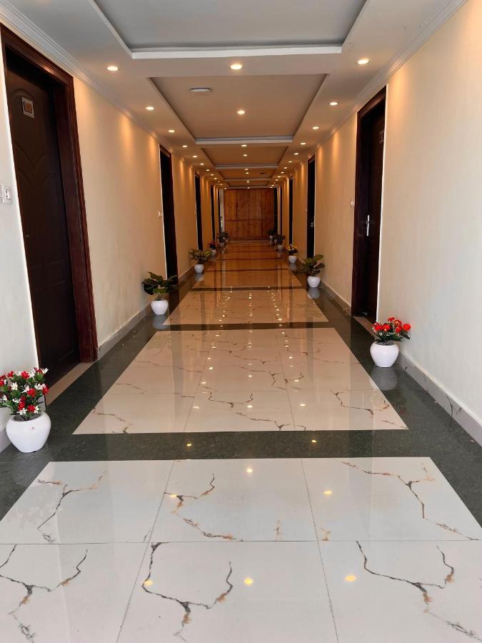 The Ssb Resort, Mussoorie Eksteriør bilde