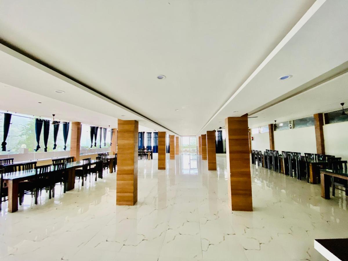 The Ssb Resort, Mussoorie Eksteriør bilde