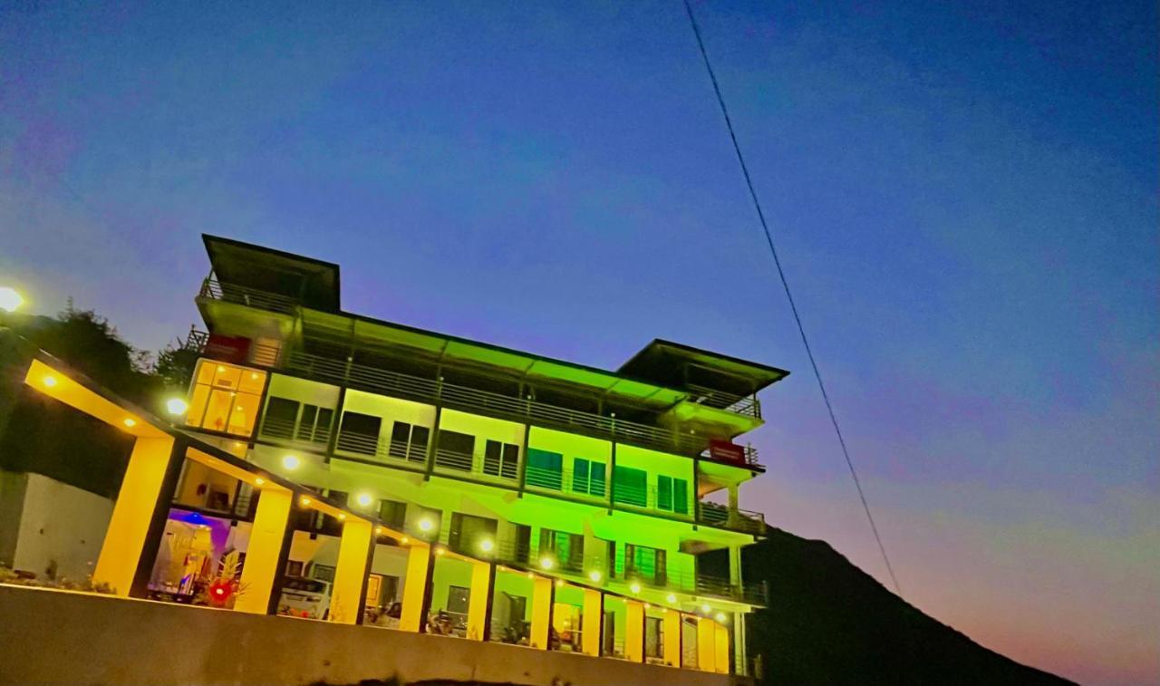 The Ssb Resort, Mussoorie Eksteriør bilde