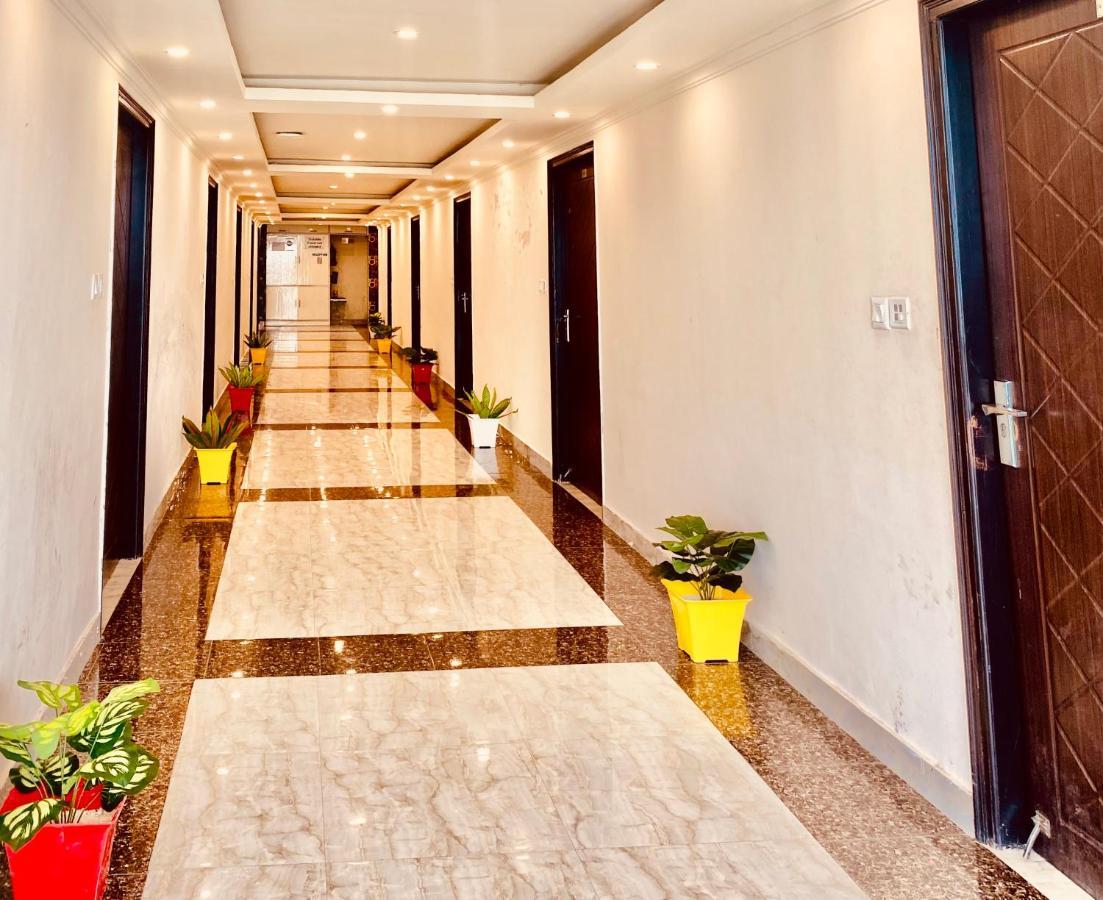 The Ssb Resort, Mussoorie Eksteriør bilde