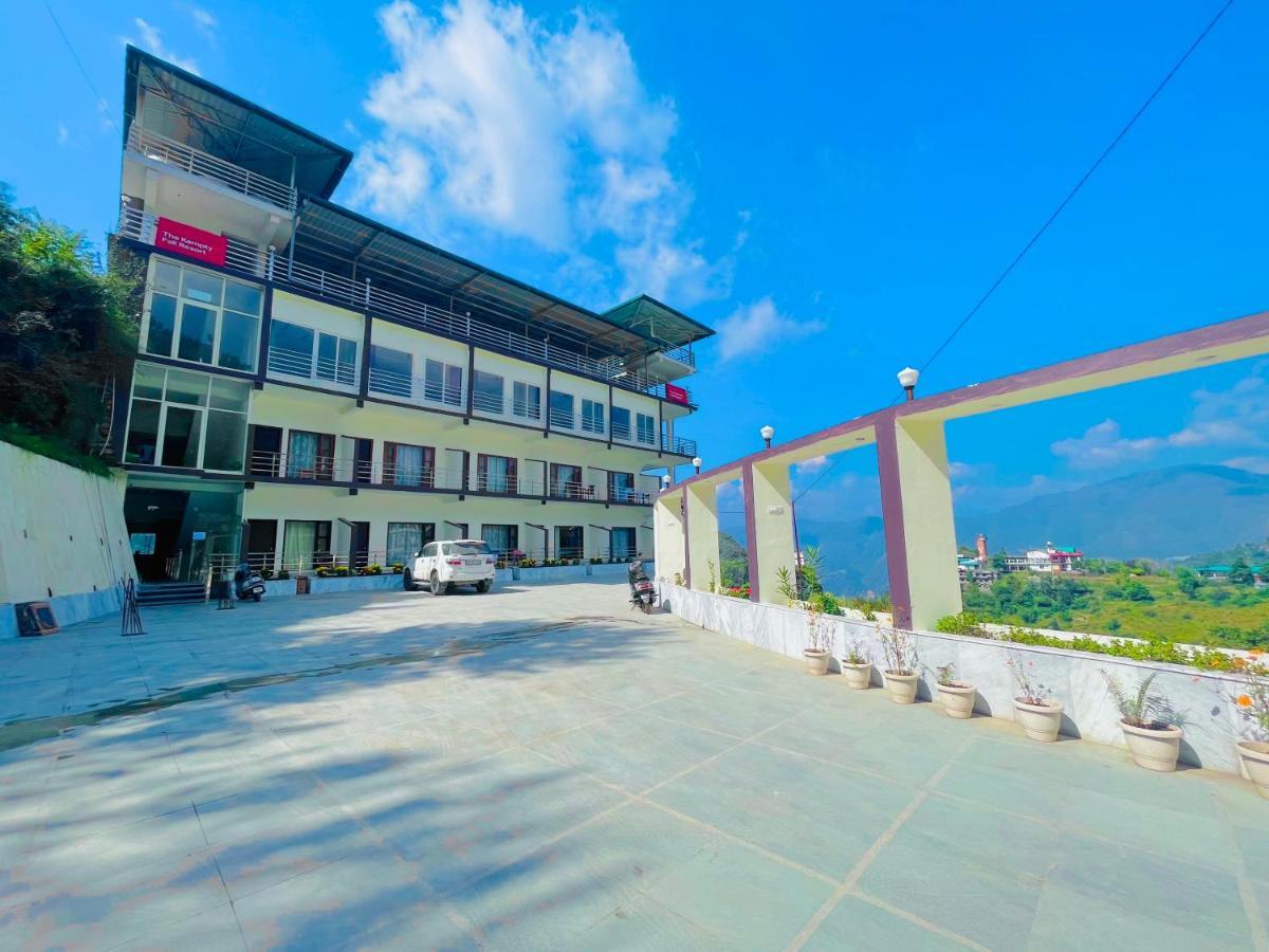 The Ssb Resort, Mussoorie Eksteriør bilde