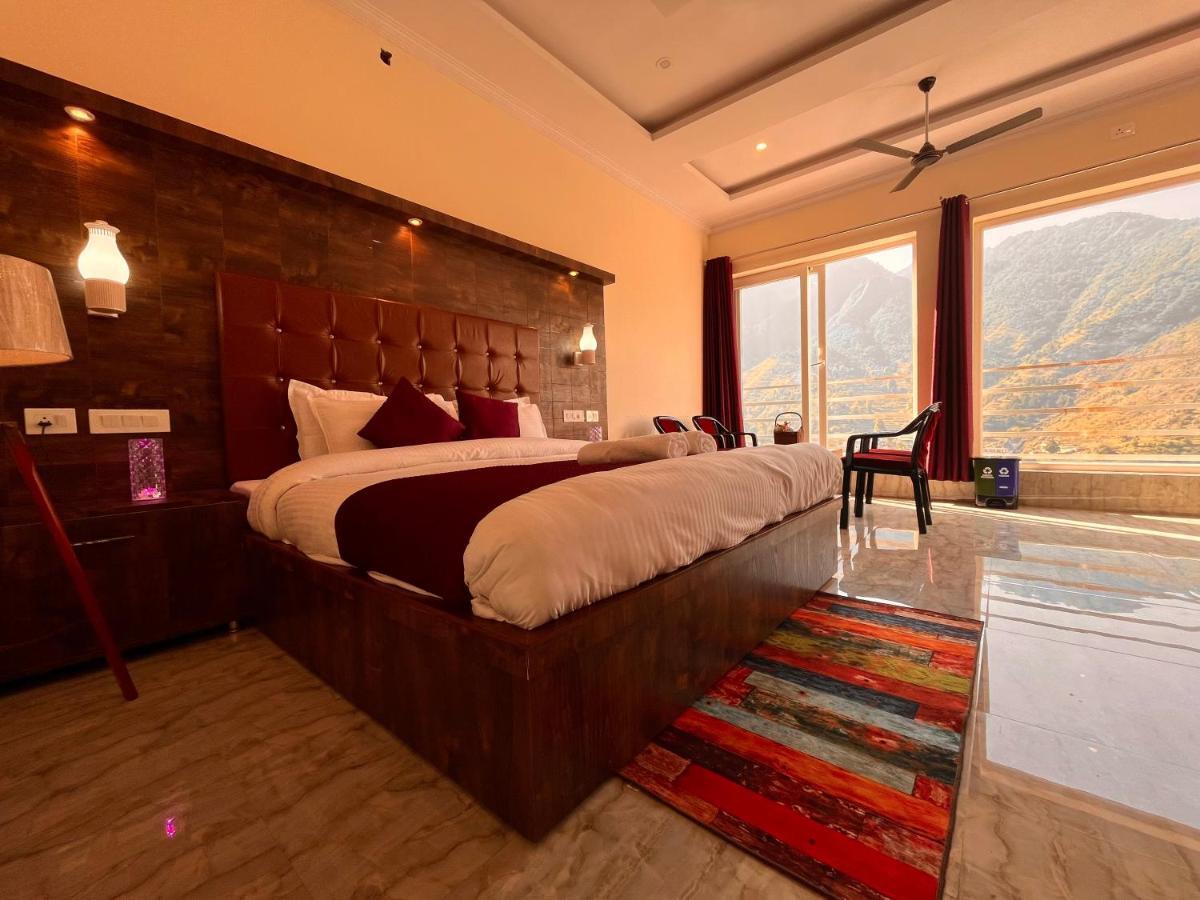 The Ssb Resort, Mussoorie Eksteriør bilde