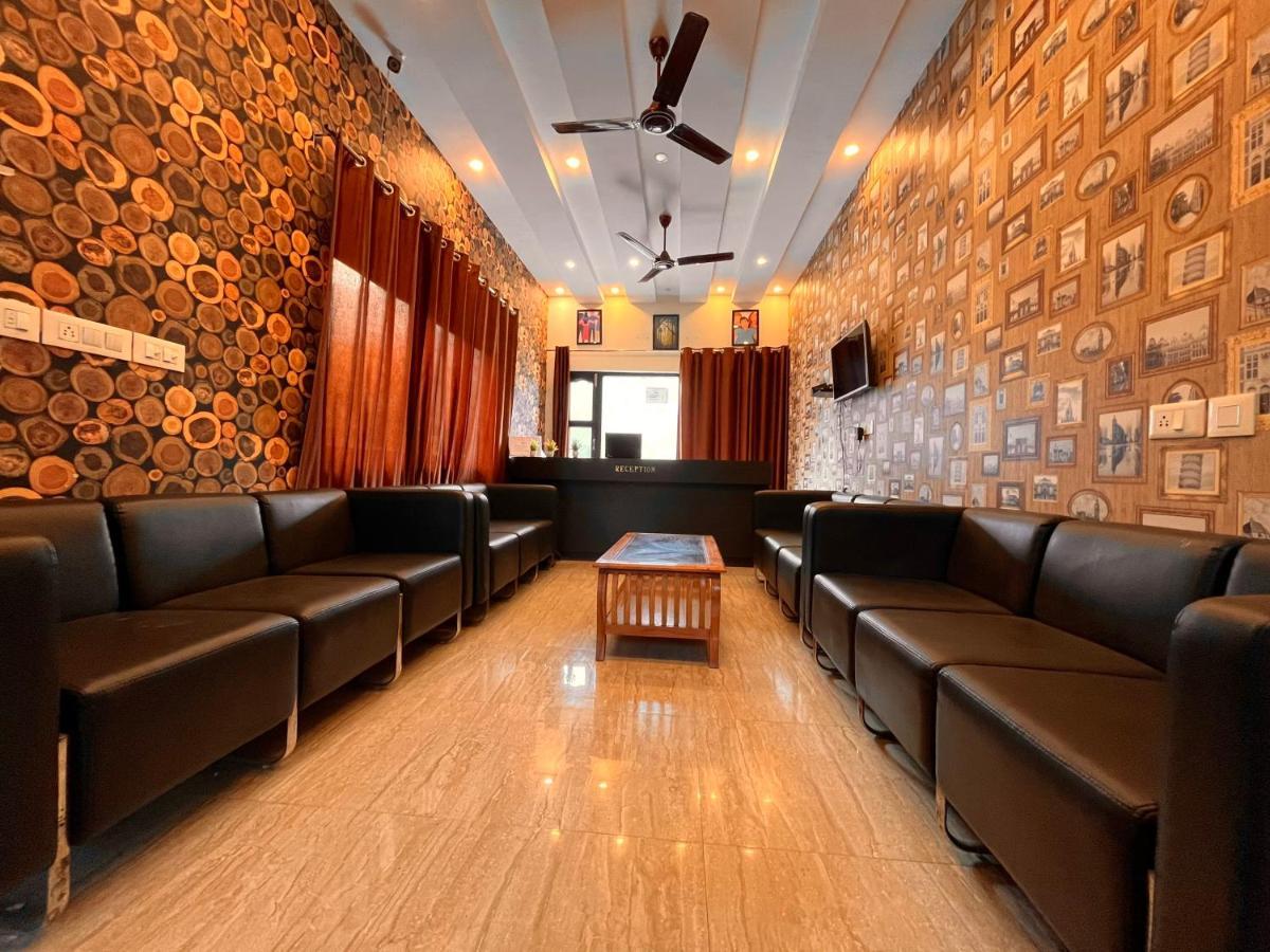 The Ssb Resort, Mussoorie Eksteriør bilde