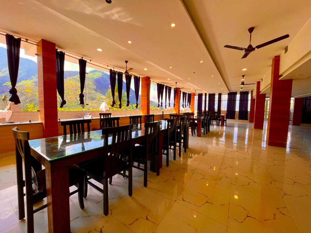 The Ssb Resort, Mussoorie Eksteriør bilde