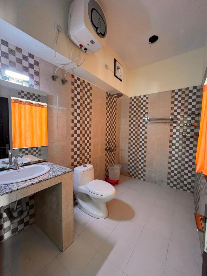 The Ssb Resort, Mussoorie Eksteriør bilde