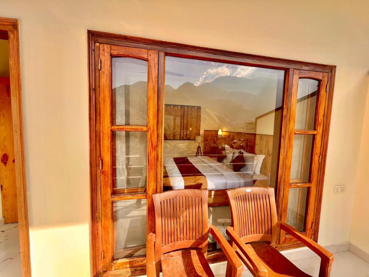The Ssb Resort, Mussoorie Eksteriør bilde