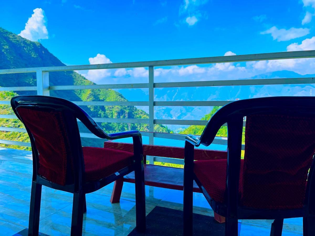 The Ssb Resort, Mussoorie Eksteriør bilde