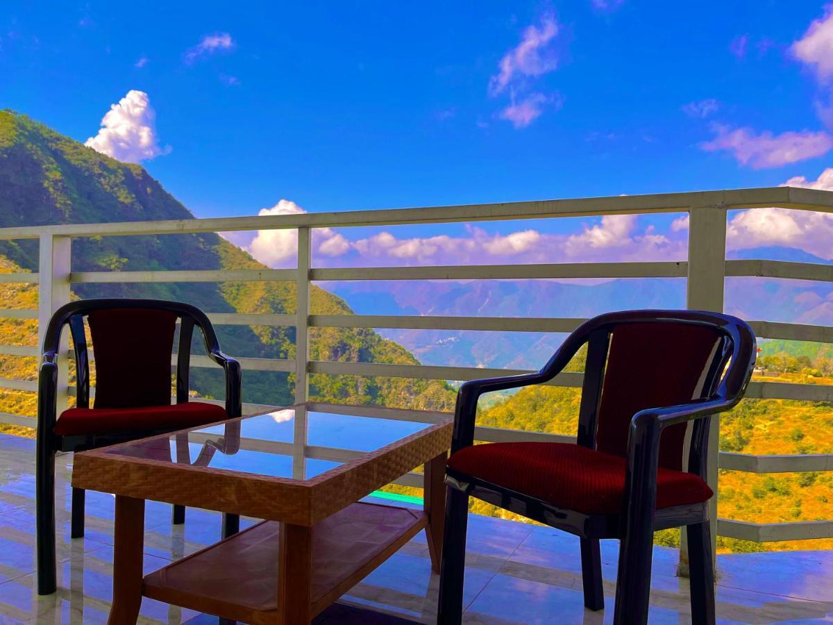 The Ssb Resort, Mussoorie Eksteriør bilde