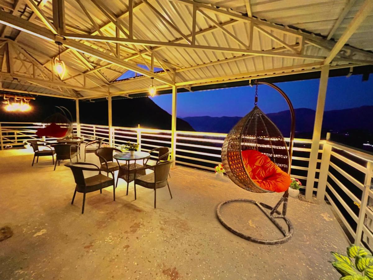 The Ssb Resort, Mussoorie Eksteriør bilde