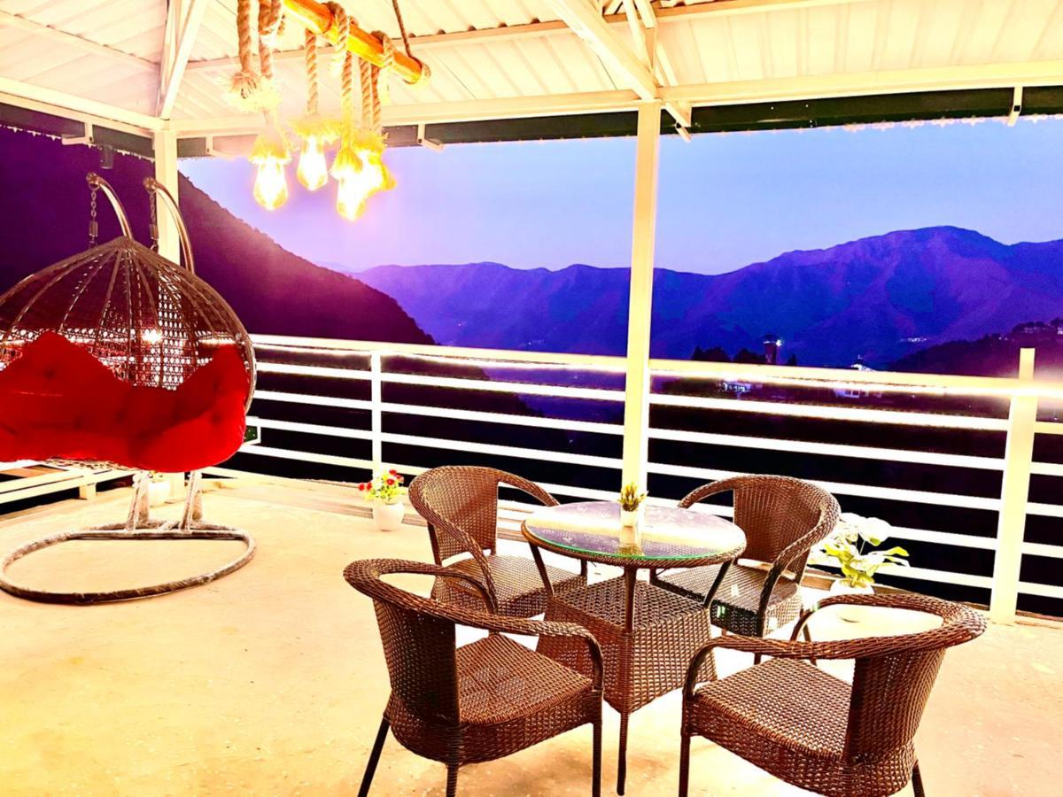 The Ssb Resort, Mussoorie Eksteriør bilde