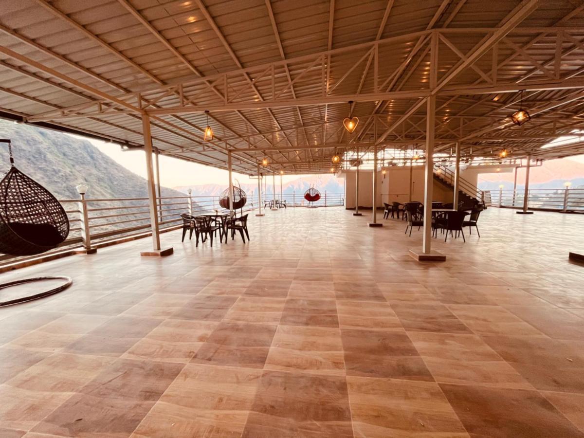 The Ssb Resort, Mussoorie Eksteriør bilde