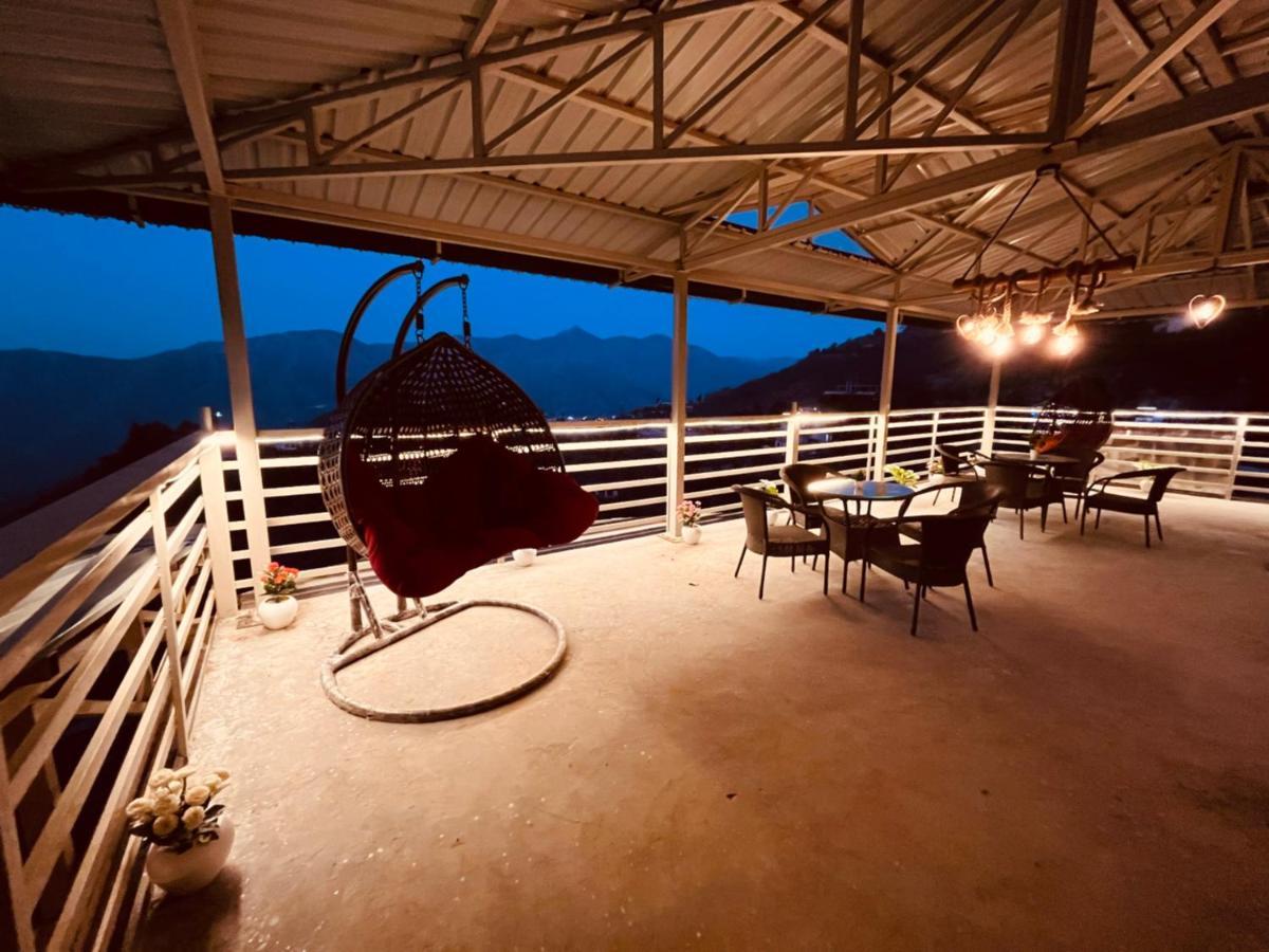 The Ssb Resort, Mussoorie Eksteriør bilde