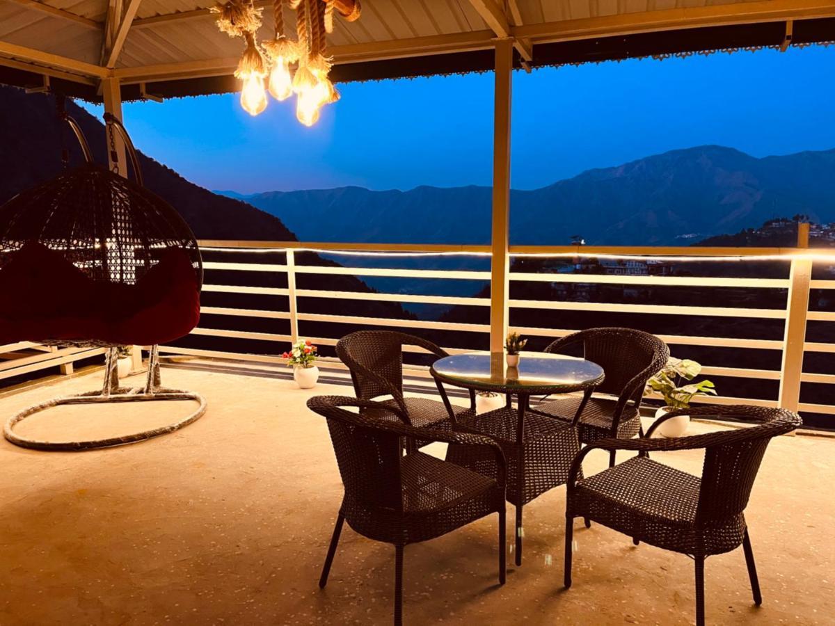 The Ssb Resort, Mussoorie Eksteriør bilde